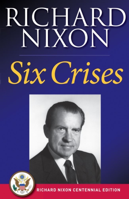 Six Crises, EPUB eBook