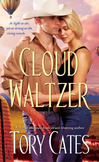 Cloud Waltzer, EPUB eBook