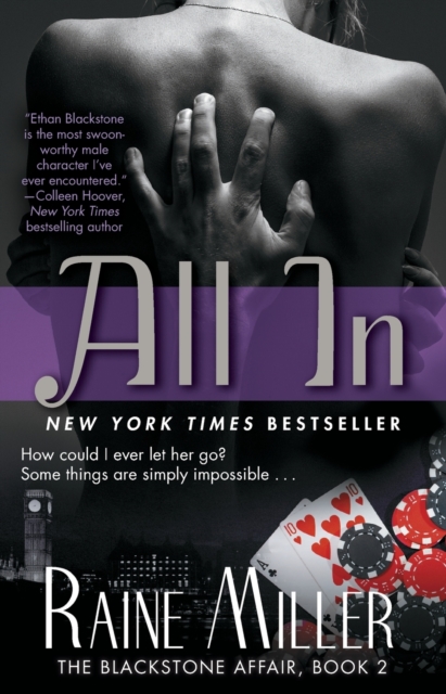 All In : The Blackstone Affair, Book 2, Paperback / softback Book