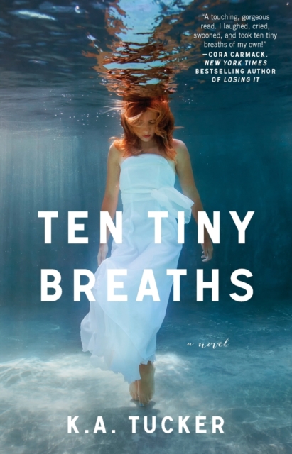 Ten Tiny Breaths : A Novel, Paperback / softback Book