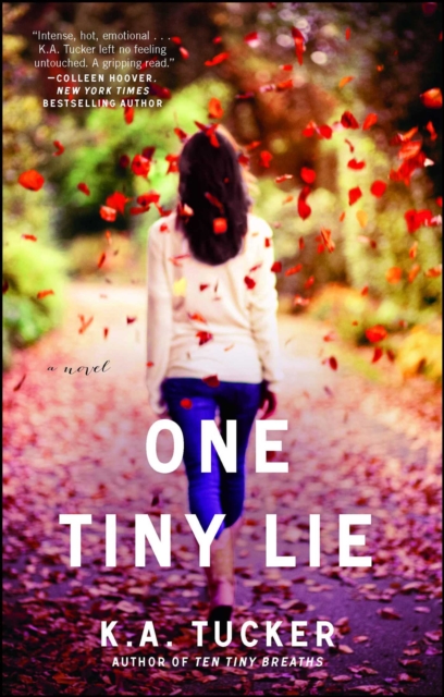 One Tiny Lie : A Novel, EPUB eBook
