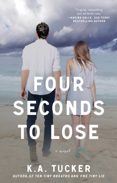 Four Seconds to Lose : A Novel, EPUB eBook