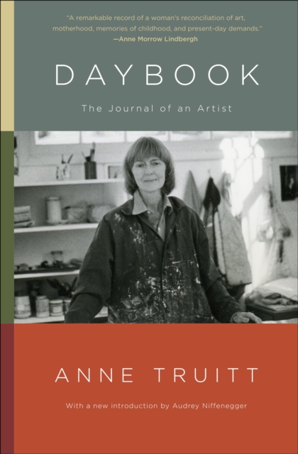 Daybook : The Journal of an Artist, Paperback / softback Book