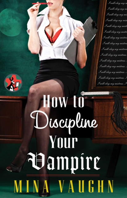 How to Discipline Your Vampire, EPUB eBook