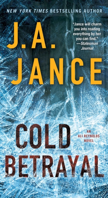 Cold Betrayal : An Ali Reynolds Novel, EPUB eBook