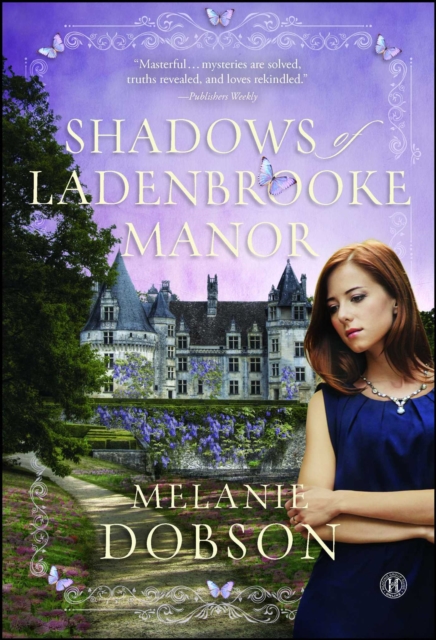 Shadows of Ladenbrooke Manor : A Novel, EPUB eBook