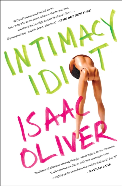 Intimacy Idiot, EPUB eBook