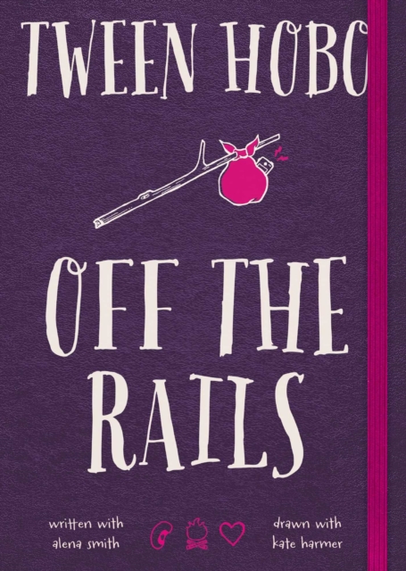 Tween Hobo: Off the Rails, EPUB eBook