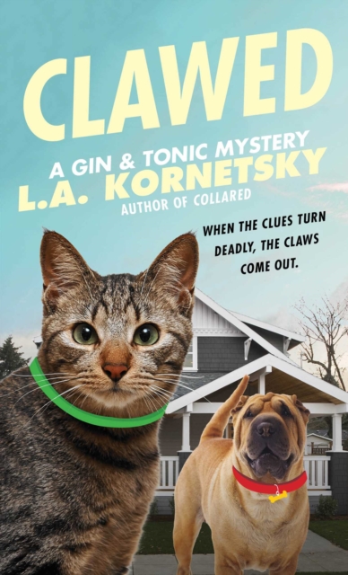 Clawed : A Gin & Tonic Mystery, EPUB eBook