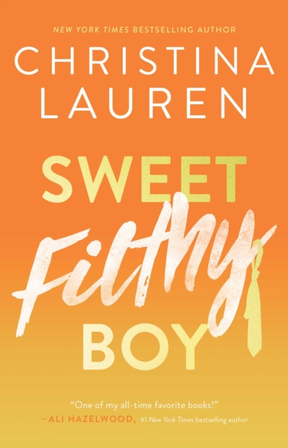 Sweet Filthy Boy, EPUB eBook