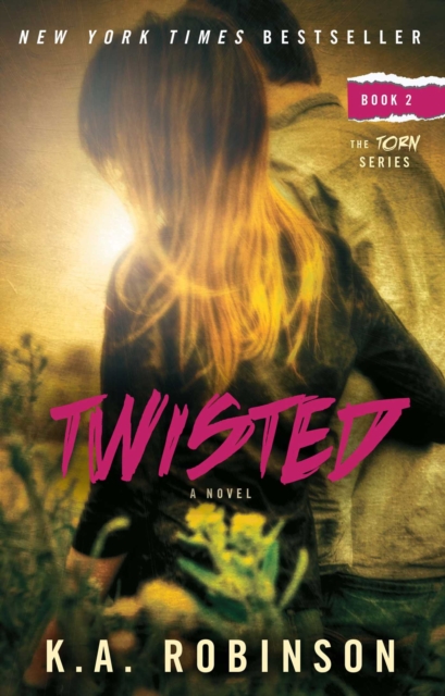 Twisted : Book 2 in the Torn Series, EPUB eBook