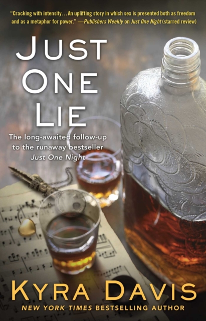 Just One Lie, EPUB eBook
