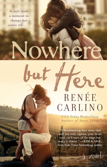 Nowhere but Here : A Novel, Paperback / softback Book