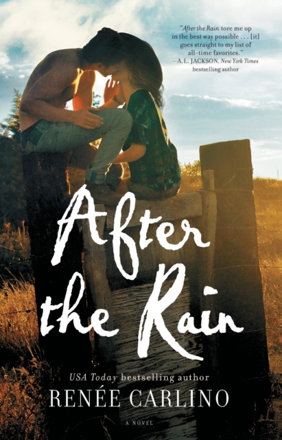 After the Rain : A Novel, Paperback / softback Book