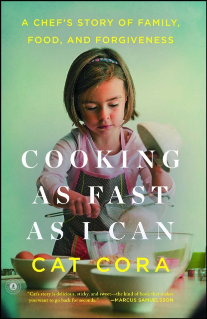 Cooking As Fast As I Can, EPUB eBook