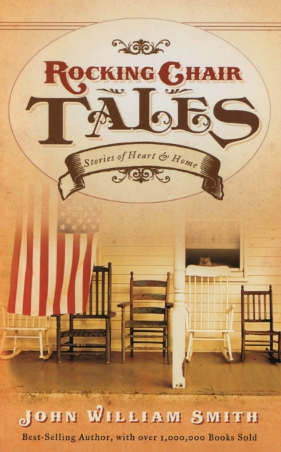 Rocking Chair Tales, Paperback / softback Book