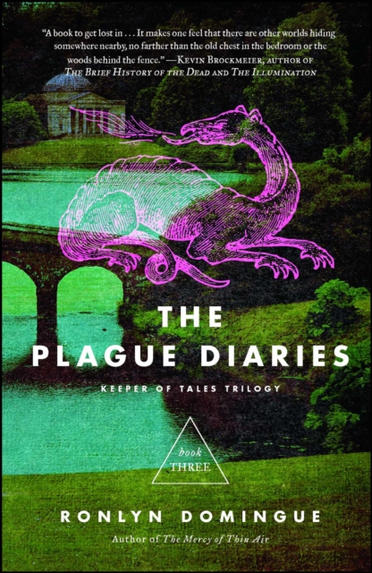 The Plague Diaries : Keeper of Tales Trilogy: Book Three, EPUB eBook