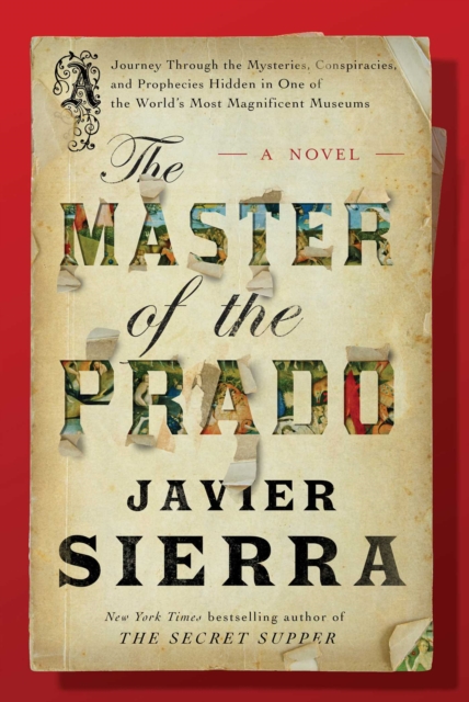 The Master of the Prado : A Novel, Hardback Book