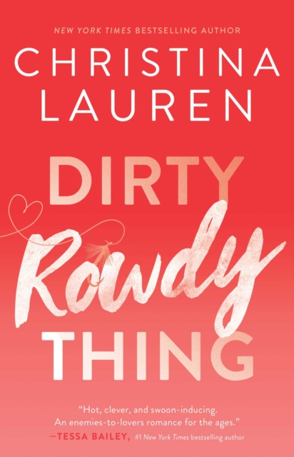 Dirty Rowdy Thing, EPUB eBook
