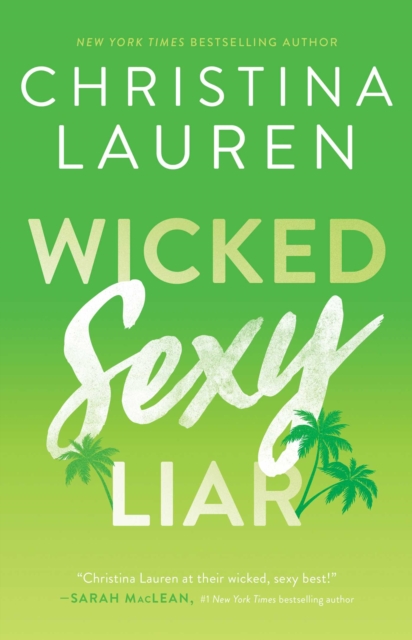 Wicked Sexy Liar, EPUB eBook