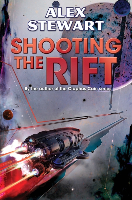 SHOOTING THE RIFT, Book Book