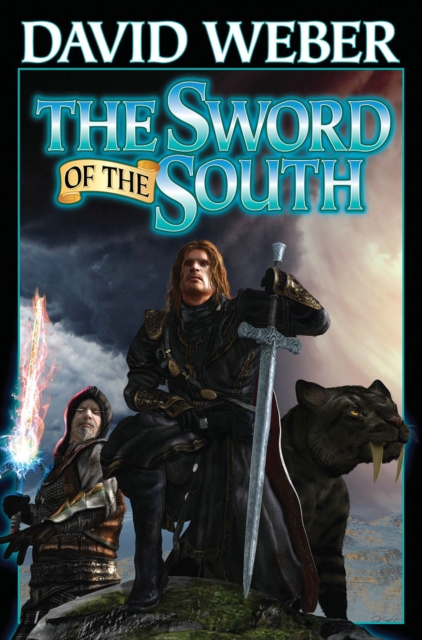 SWORD OF THE SOUTH, Book Book