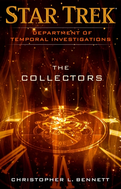 Department of Temporal Investigations: The Collectors, EPUB eBook