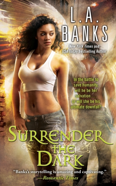 Surrender the Dark, Paperback / softback Book