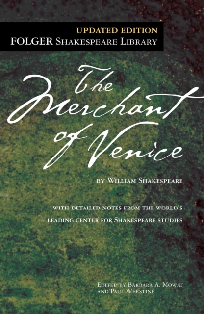 The Merchant of Venice, EPUB eBook