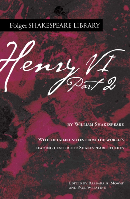 Henry VI Part 2, EPUB eBook