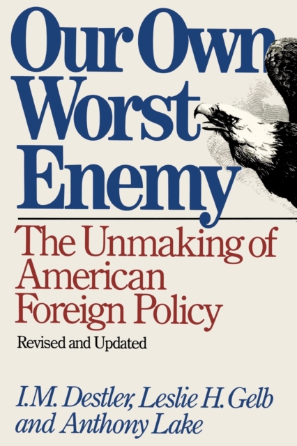 Our Own Worst Enemy, Paperback / softback Book
