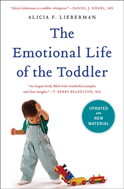 The Emotional Life of the Toddler, EPUB eBook
