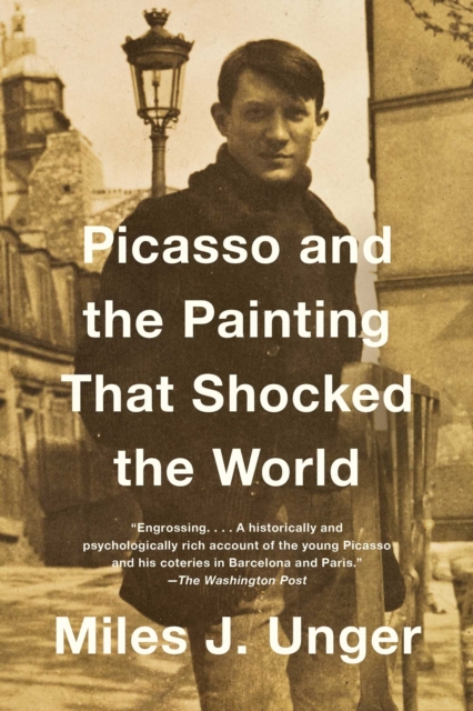 Picasso and the Painting That Shocked the World, EPUB eBook