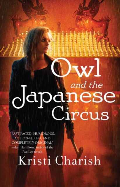 Owl and the Japanese Circus, Paperback / softback Book