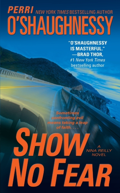Show No Fear : A Nina Reilly Novel, Paperback / softback Book