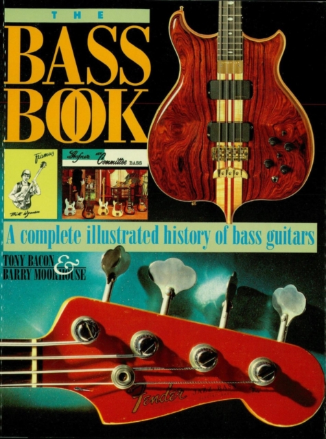 The Bass Book, EPUB eBook