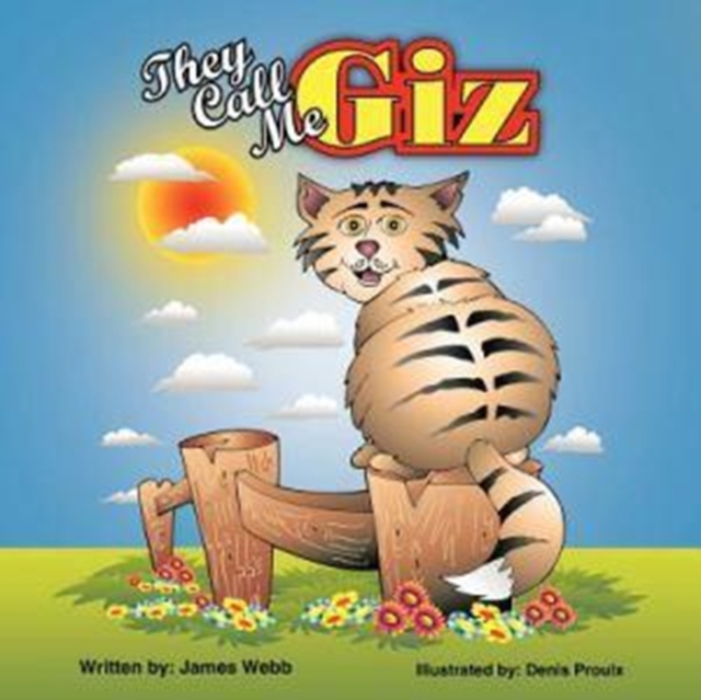 They Call Me "Giz", Paperback / softback Book