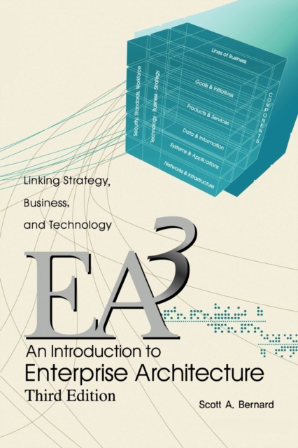 An Introduction to Enterprise Architecture : Third Edition, Paperback / softback Book
