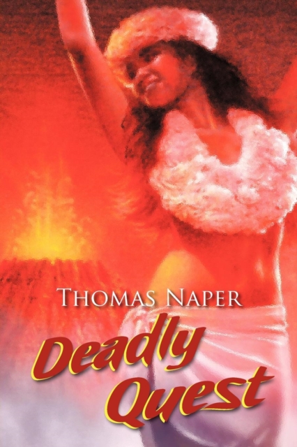 Deadly Quest, Paperback / softback Book