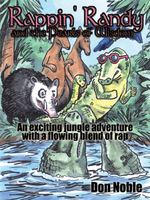 Rappin' Randy and the Pearls of Wisdom, EPUB eBook