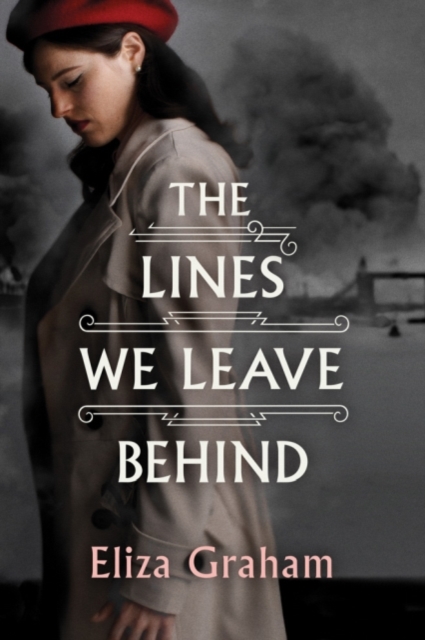The Lines We Leave Behind, Paperback / softback Book