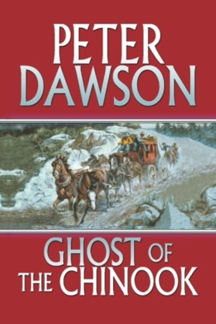 GHOST OF THE CHINOOK, Paperback Book