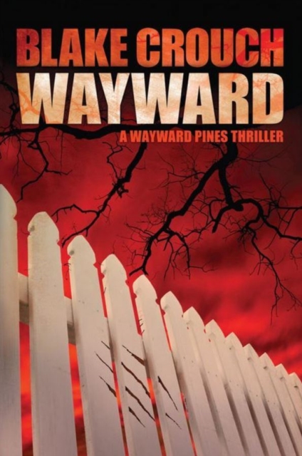 Wayward, Paperback / softback Book