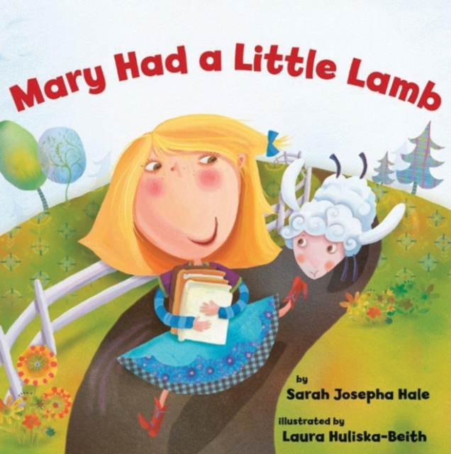 Mary Had a Little Lamb, Paperback / softback Book