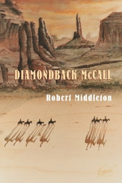 Diamondback McCall, Paperback / softback Book