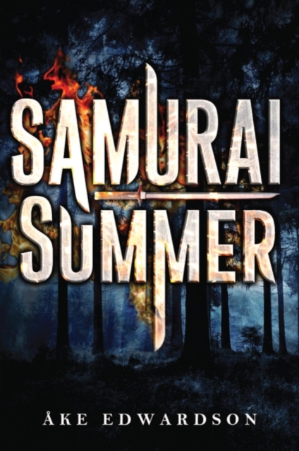 SAMURAI SUMMER, Hardback Book