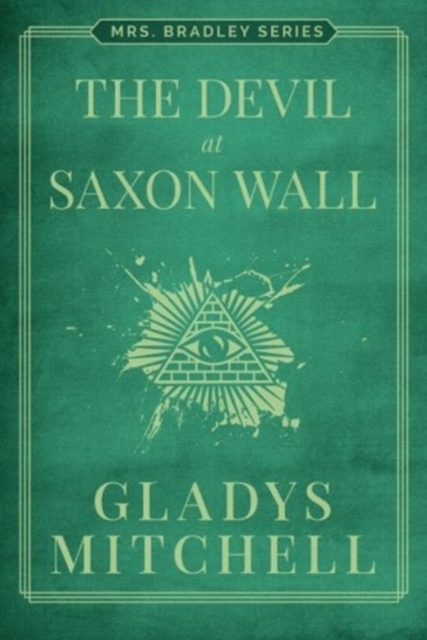 DEVIL AT SAXON WALL THE, Paperback Book