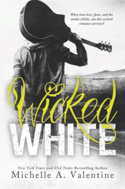 Wicked White, Paperback / softback Book