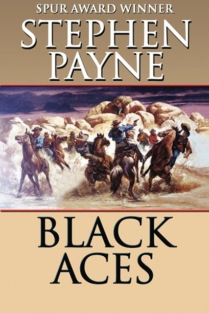 BLACK ACES, Paperback Book