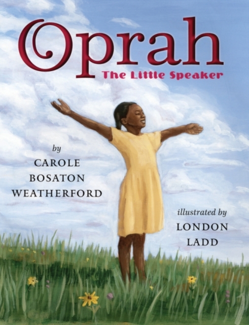 Oprah : The Little Speaker, Paperback / softback Book